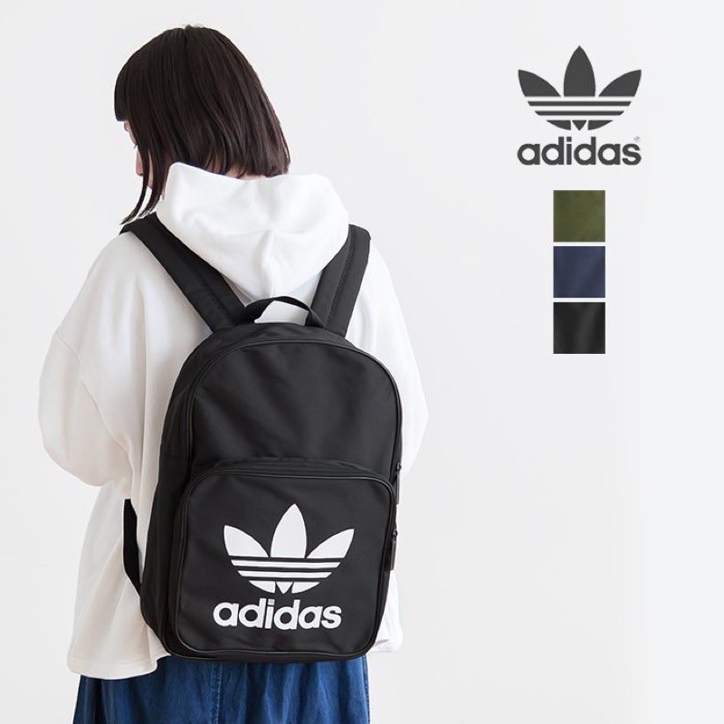 (Ảnh thật) BALO thời trang Adidas Classic Backpack - BK6723 | Hàng Xuất Xịn | CÓ SẴN HÀNG | BÁN SỈ SLL