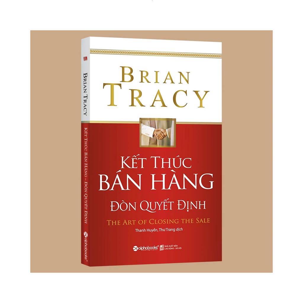 Sách - Kết Thúc Bán Hàng - Đòn Quyết Định (Tái bản mới nhất) | BigBuy360 - bigbuy360.vn
