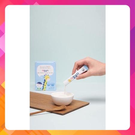 Canxi phát triển chiều cao cho bé The Ca+D for Bebe- made in Korea