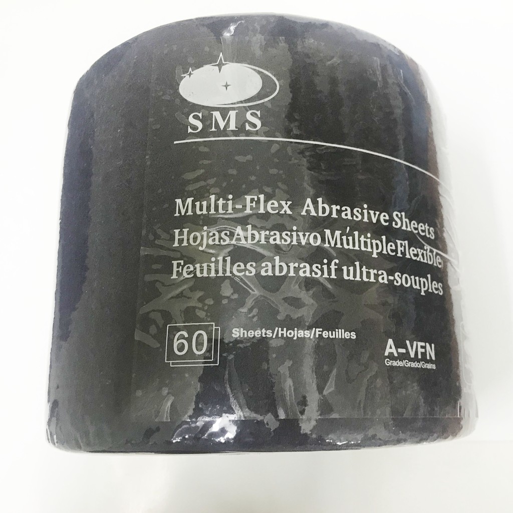 Bùi nhùi tím SMS Vinasum size 102mm x 203mm