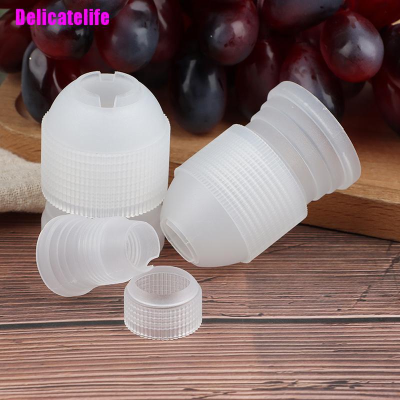Đầu Chuyển Đổi Gắn Đui Bắt Bông Kem Cỡ Nhỏ / Vừa Tiện Dụng