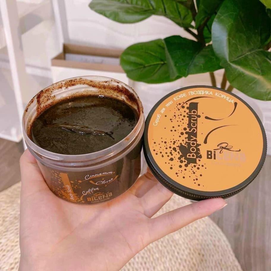 [ MẪU MỚI ] TẨY DA CHẾT BODY ORGANIC SHOP BODY SCRUB