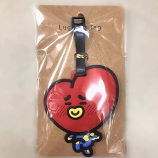 NAME TAG HÀNH LÝ HÌNH BT21