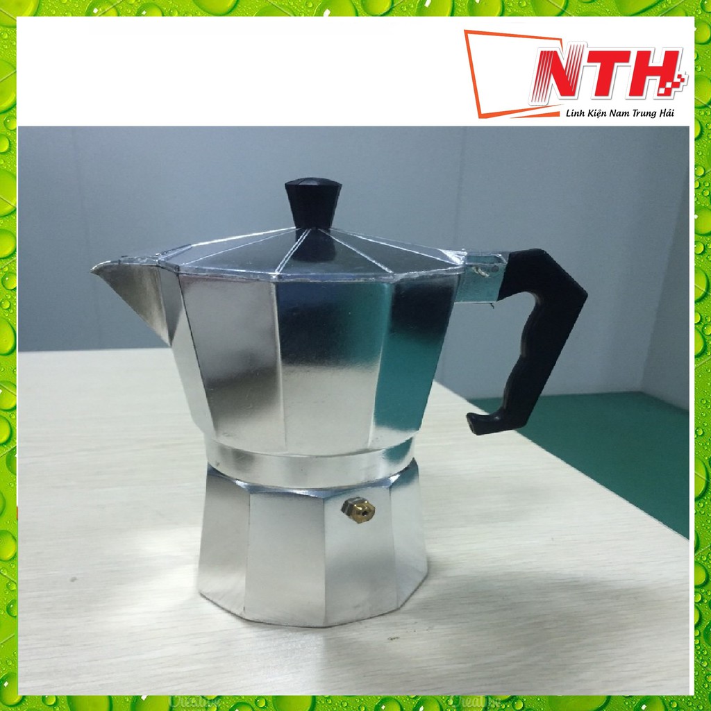 BÌNH PHA CAFE MOKA 6CUP 300ml