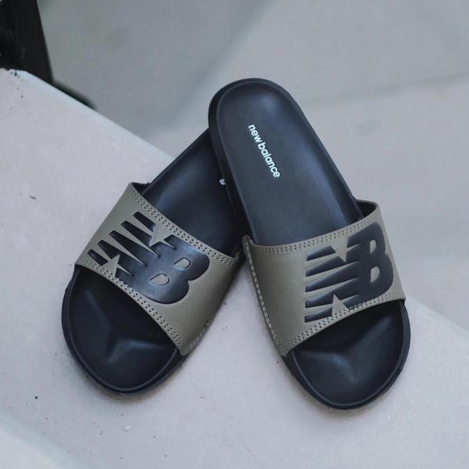 Giày Sandal New Balance Màu Đen - 39 Thời Trang Cho Nam Nữ