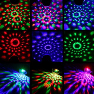 Đèn LED chiếu sáng sân khấu disco