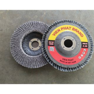 Lốc 10 viên nhám xếp 1 tấc