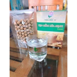 Kẹo mầm lúa mạch Gold- thảo mộc 37 ( chính hãng)