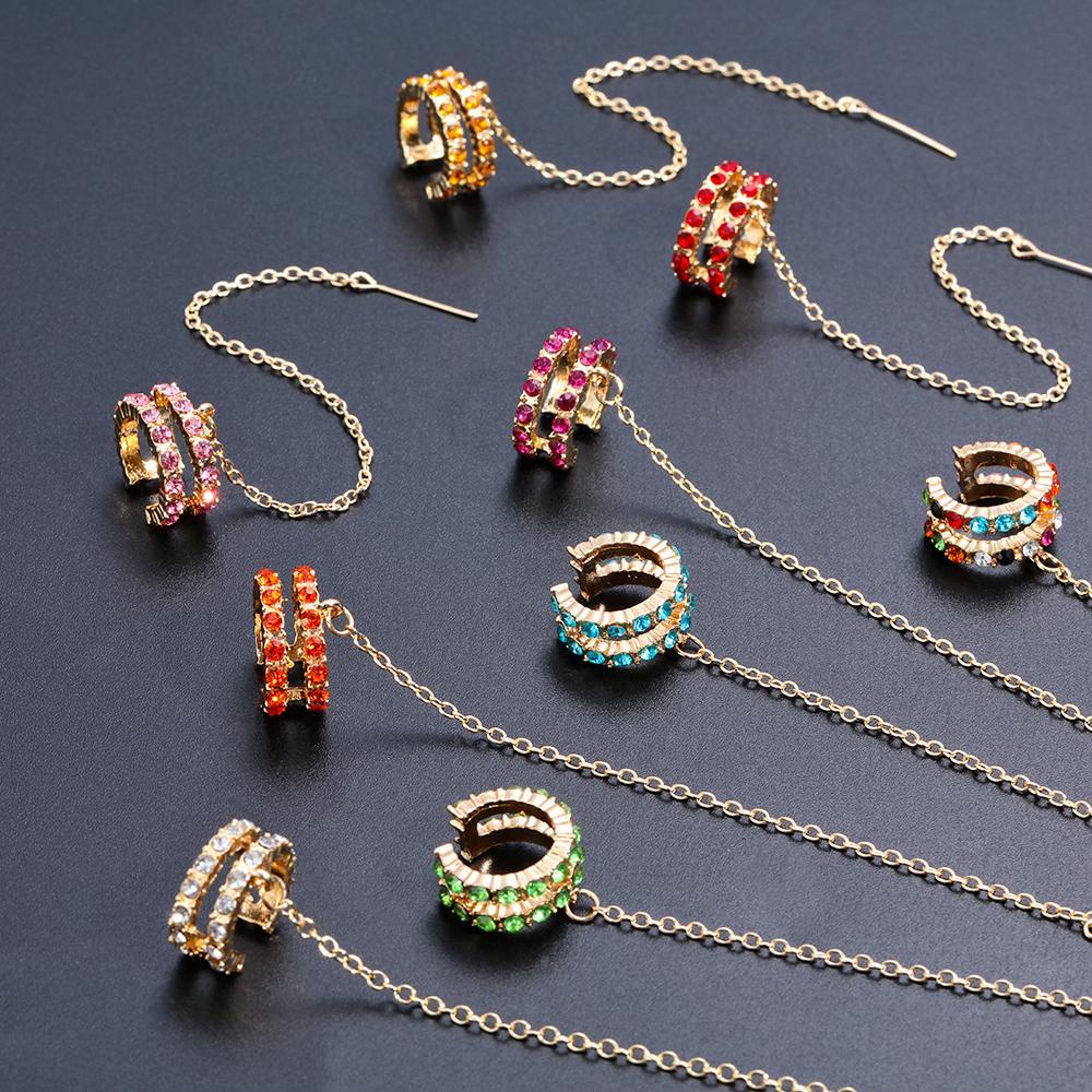 Khuyên Vành Tai Cho Đám Cưới|Khuyên Vành Tai Dùng Làm Quà Tặng / Trang Sức