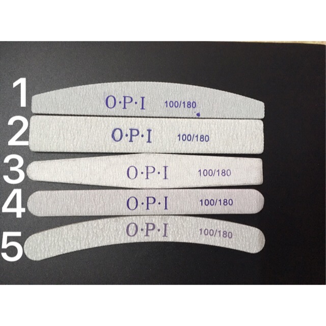 Dũa opi 1-5