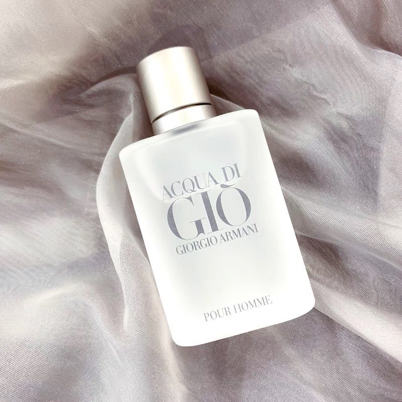 Nước Hoa Nam Cao Cấp Aqua Di Giò Trắng 100ml | BigBuy360 - bigbuy360.vn