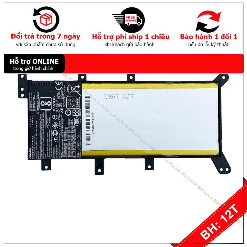 [BH12TH] ⚡️[Pin zin]Pin laptop Asus F555L F555LF F555LA F555LB F555LN pin zin