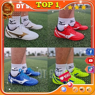 Giày Bóng Đá Sân Cỏ Nhân Tạo Mizu Pro TF Top 1 Sport