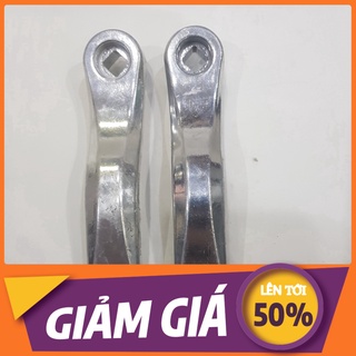 Giò đạp không đĩa xe đạp điện xe cap a xe điện huy