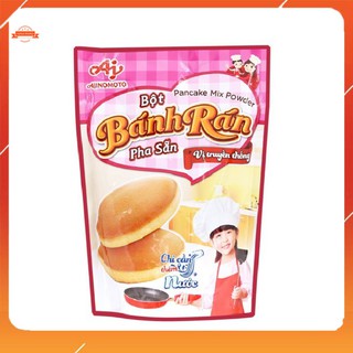 Bột bánh rán pha sẵn Ajinomoto vị truyền thống gói 200g