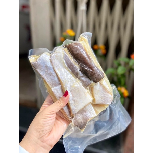 File nạc khô cá dứa