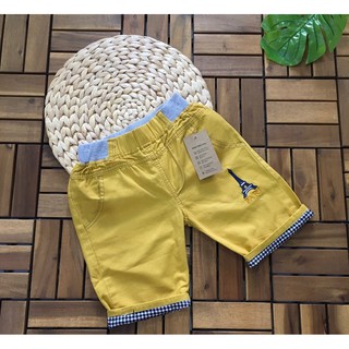 (22kg-35kg) QUẦN KAKI BÉ TRAI SIZE ĐẠI 9-14