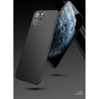 Ốp Super Thin Leeu Design dành cho iPhone 11 Pro Max.