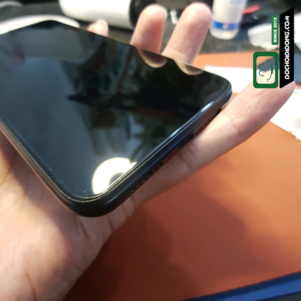 Miếng dán cường lực Oppo A52 Zacase