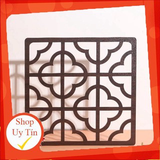 [Lạ Decor] Khung cửa sổ Antique chụp ảnh hiệu ứng đổ bóng