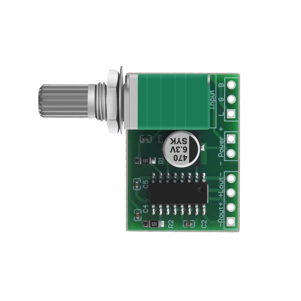 Bảng mạch khuếch đại âm thanh kỹ thuật số Pam8403 MINI5V