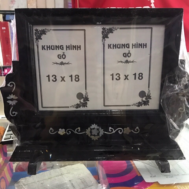 Khung đôi cao cấp