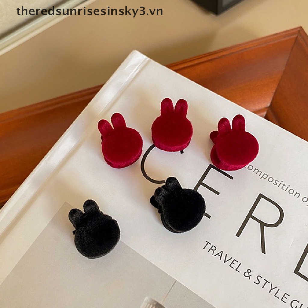 Set 10 Kẹp Mini Gắn Kèn Trumpet Dễ Thương