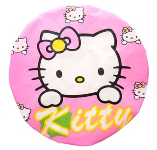 Mũ chụp đầu khi tắm