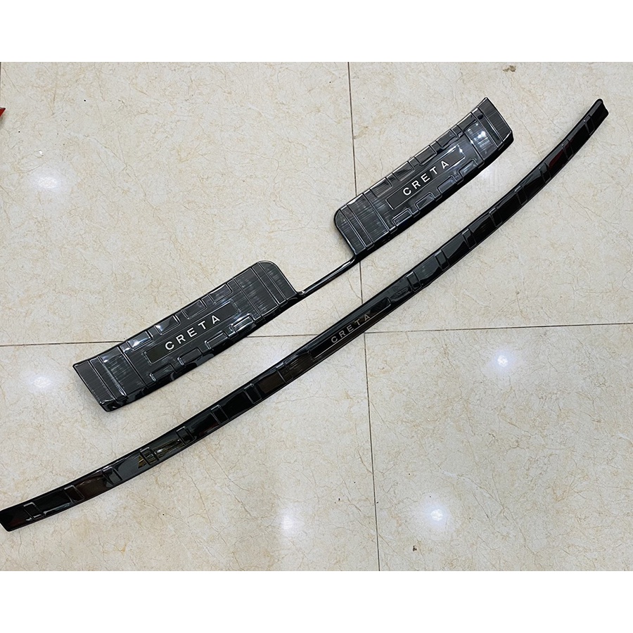 Phụ kiện ô tô xe Hyundai Creta 2021 2022 2023 cao cấp, phụ kiện trang trí xe Hyundai Creta 2022 đầy đủ
