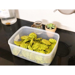 Bánh quy matcha Keto 100gr