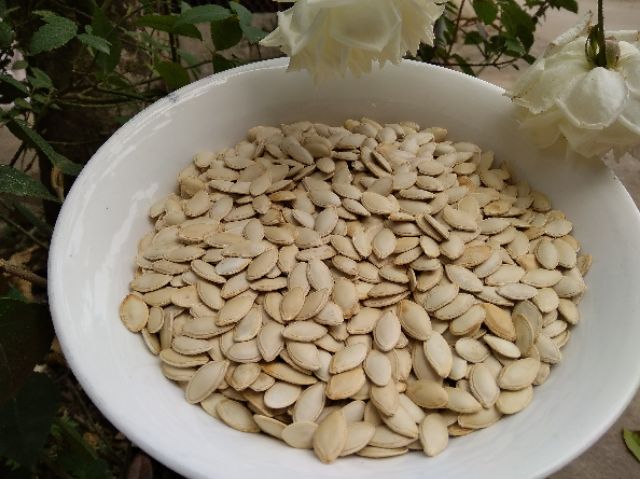 HẠT BÍ RANG 0,5KG