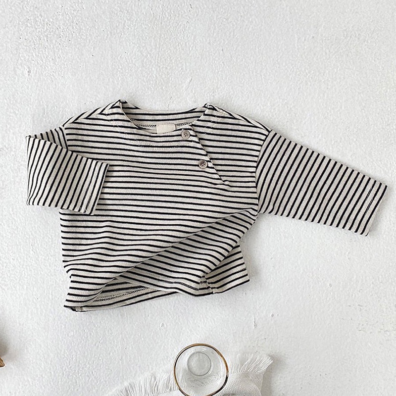 Quần Yếm Thời Trang Xuân Thu Phong Cách Hàn Quốc Dễ Thương Cho Bé