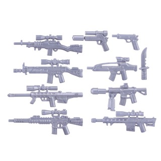 Đồ chơi lắp ráp quân đội nhỏ dành cho trẻ