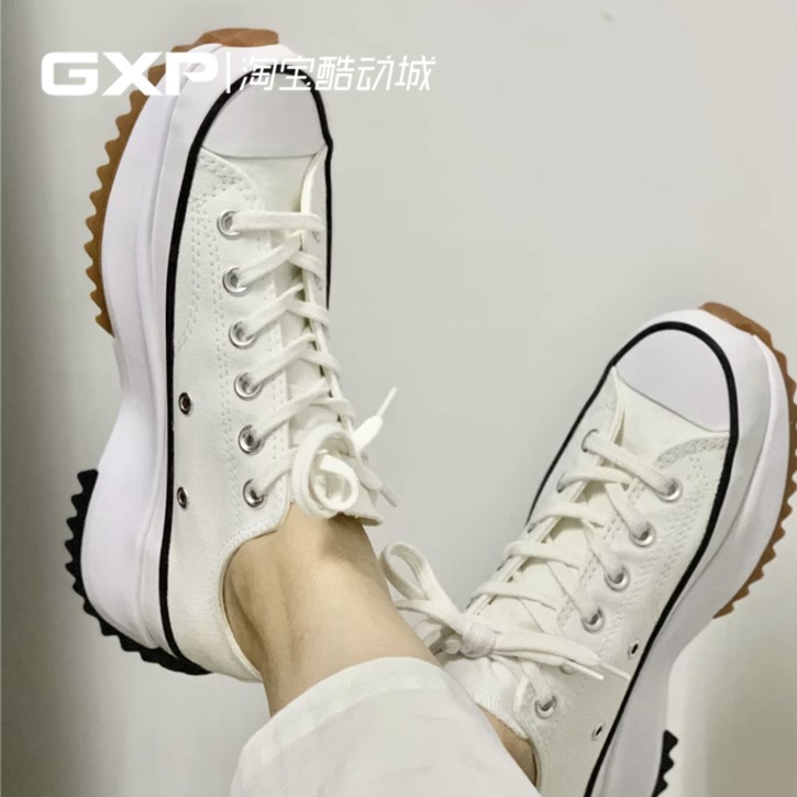 Giày Thể Thao Converse Cổ Thấp Phong Cách Thời Trang Năng Động Dễ Phối Trang Phục Cỡ 35- 47