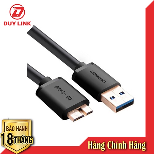Dây USB 3.0 sang micro USB UGREEN 10841 10840 chính hãng