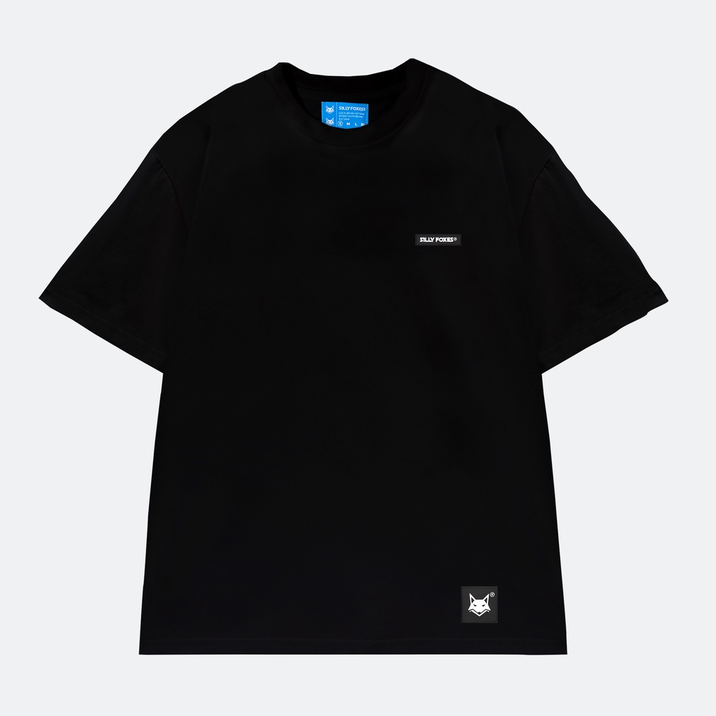 Áo Thun Basic Tee Silly Foxes nhiều màu