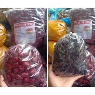 500g Táo đen ( Táo tàu ). Date 10.2023