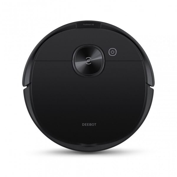 Robot hút bụi lau nhà ECOVACS Deebot OZMO N8 Pro - Bản quốc tế - BH 24 tháng