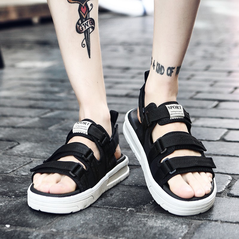 Giày sandals đi biển thời trang cho nam và nữ