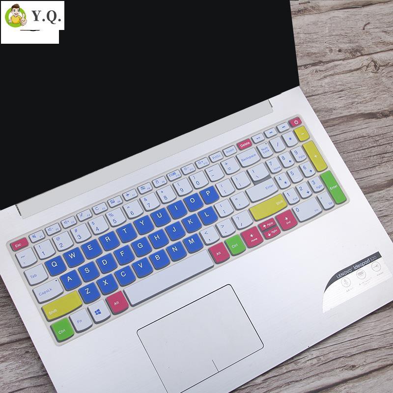 Miếng dán bảo vệ bàn phím nhiều màu sắc cho Lenovo Thinkbook 15.6 inch