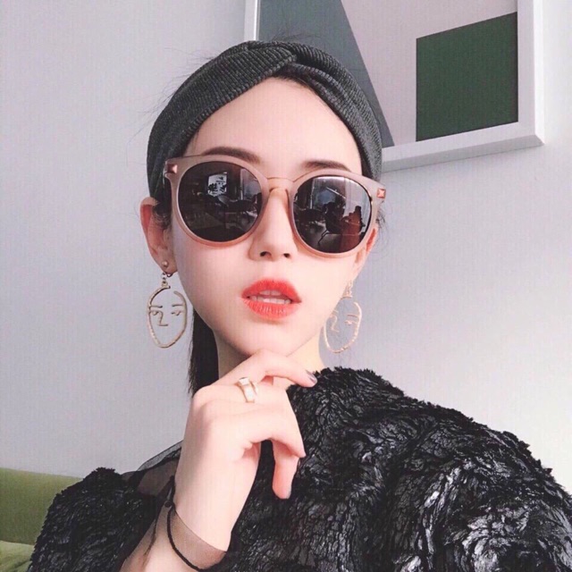 Kính Gobi nâu trà