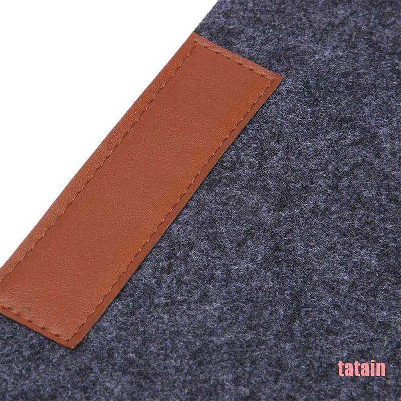 Thảm lót chuột và bàn phím máy tính cỡ lớn bằng len nỉ phong cách hiện đại