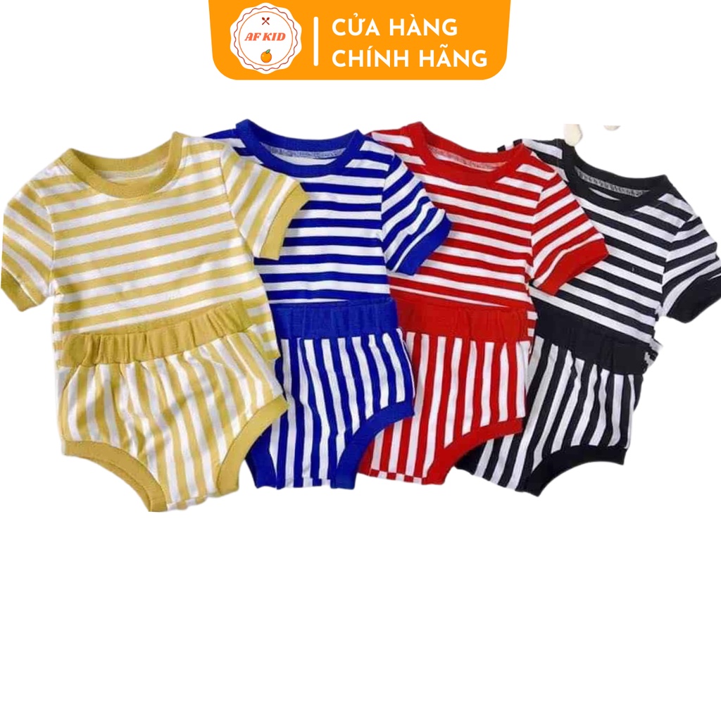 BỘ ĐỒ CHIP AF KID BÉ TRAI