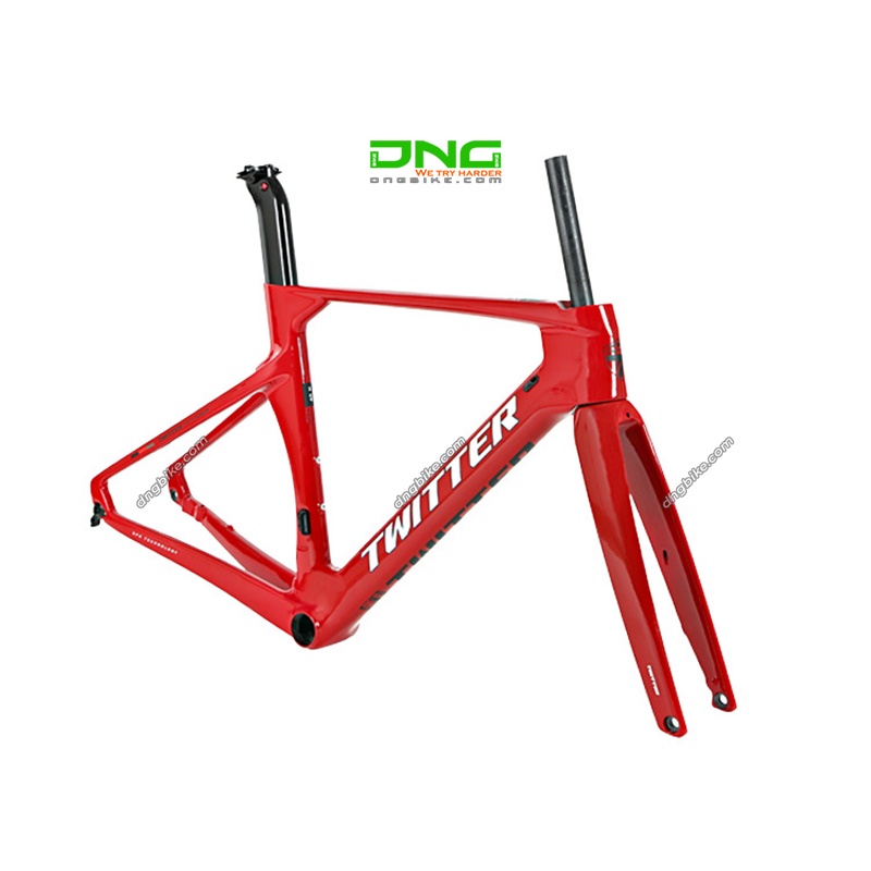Xe đạp đua TWITTER R10 RS-22S phanh V size 46/48