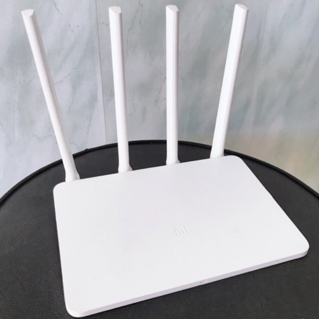 Bộ Phát Xiaomi Gen 3 Chuẩn AC1200Mb 2 Băng Tần USED