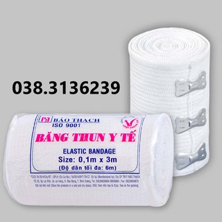 Băng thun 1 móc -2 móc và 3 móc trắng BẢO THẠCH