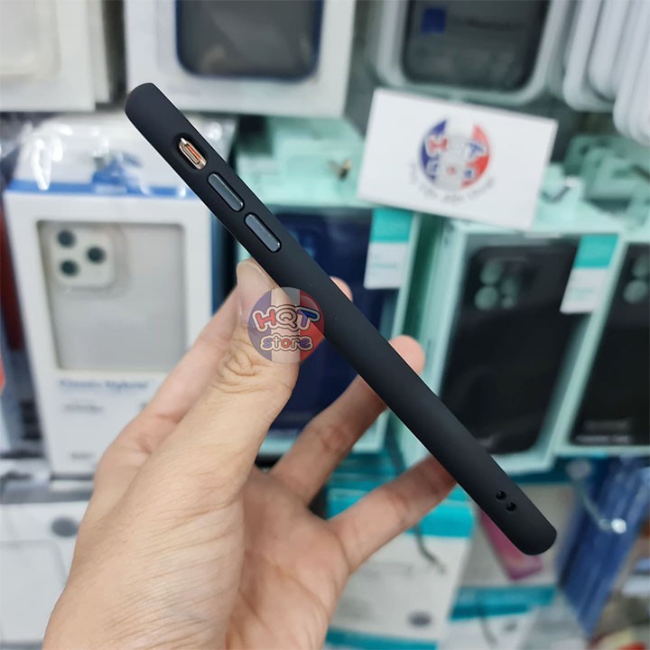 Ốp lưng Likgus PolyChromatic Matte 3 cho IP XS Max / XR / XS / X nhám mịn chống vân tay chống bám bẩn