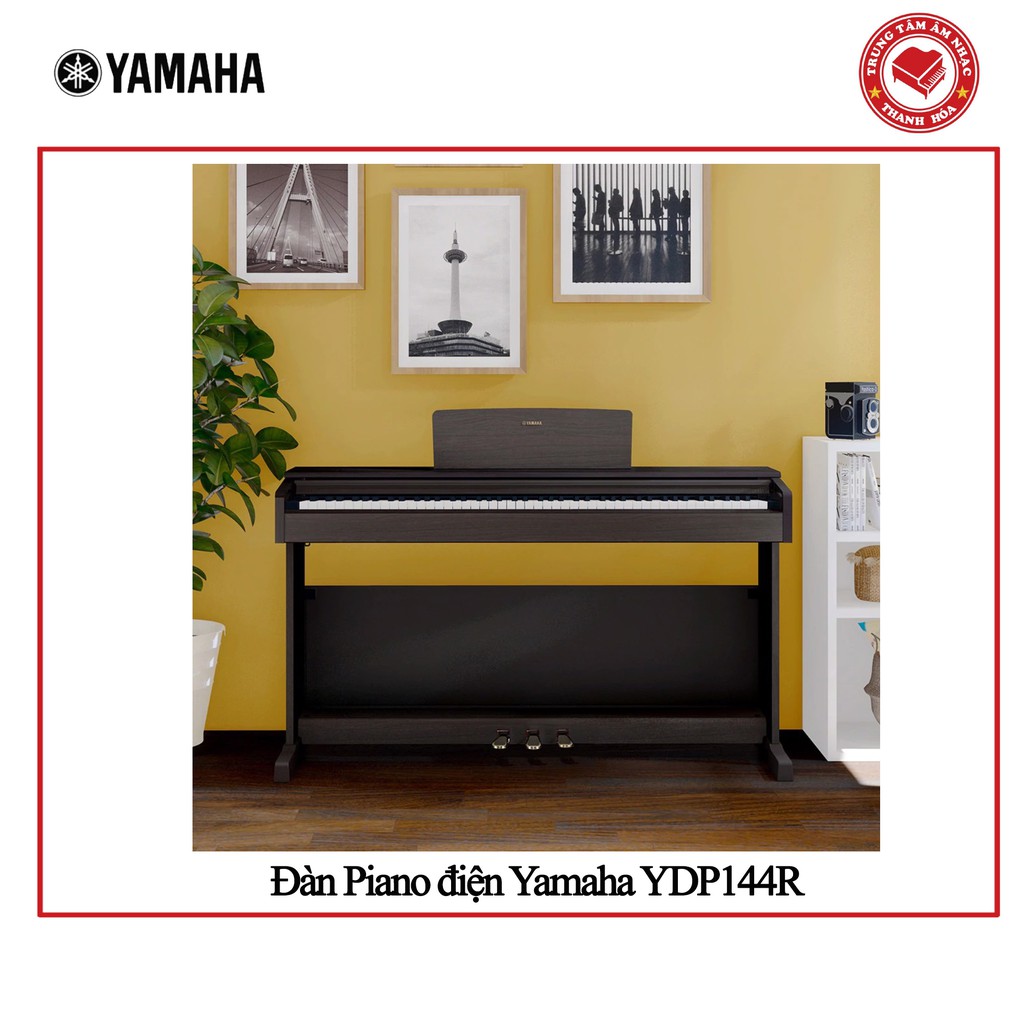 Đàn Piano điện Yamaha YDP144R - Hàng Chính hãng