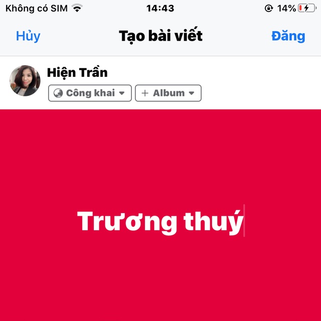 Trương Thuy