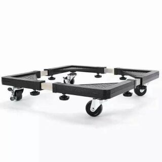 CHÂN ĐẾ KỆ INOX TỦ LẠNH, MÁY GIẶT